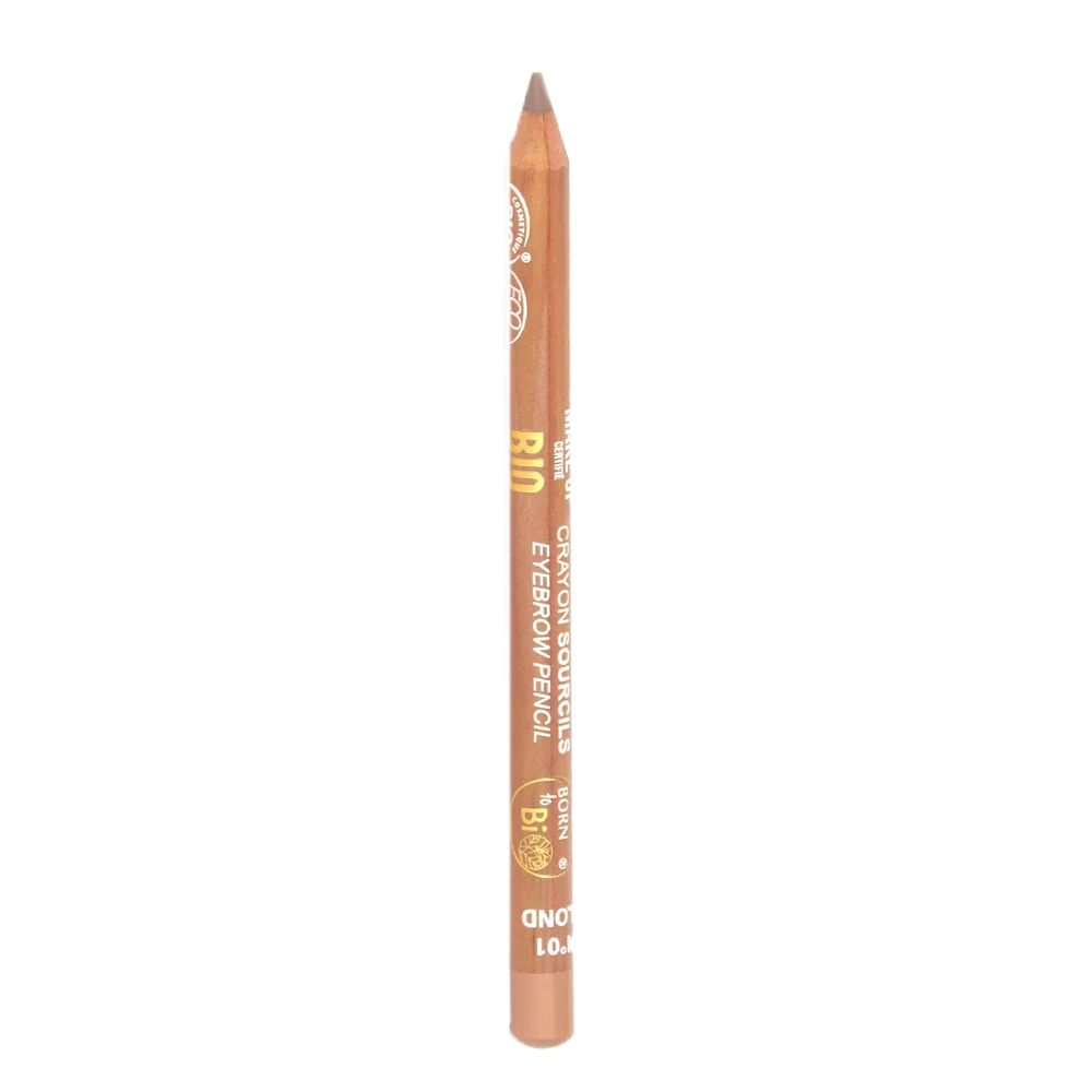 Crayon Sourcils - Certifié Bio