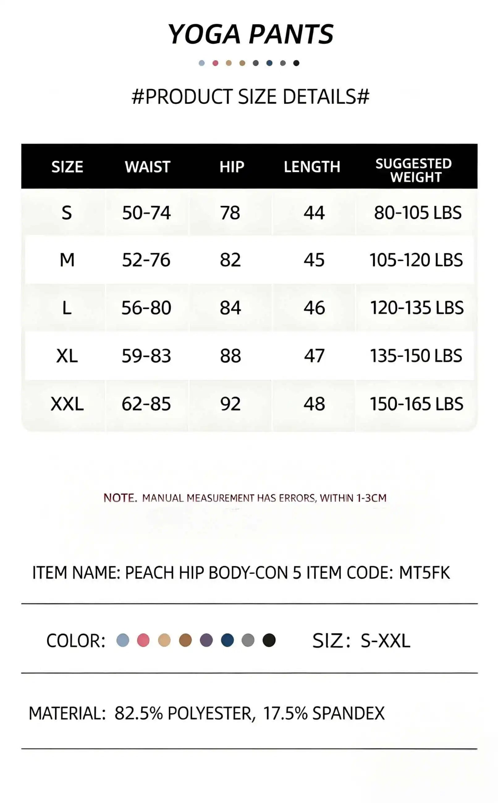 Short Yoga Taille Haute Femme – Gainant, Respirant & Push-Up